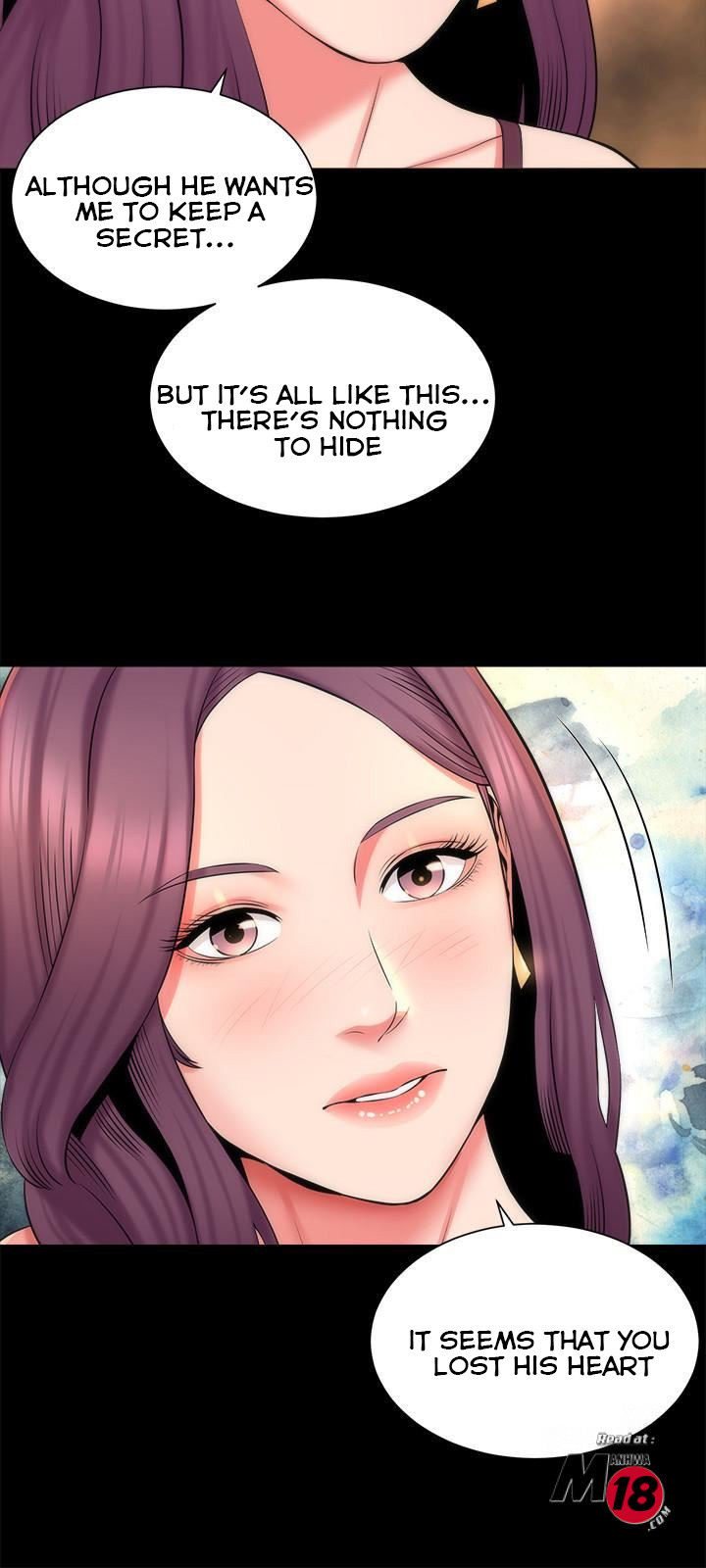 Mother And Daughter Next Door - Chapter 44 [photo 9] - MangaPorn