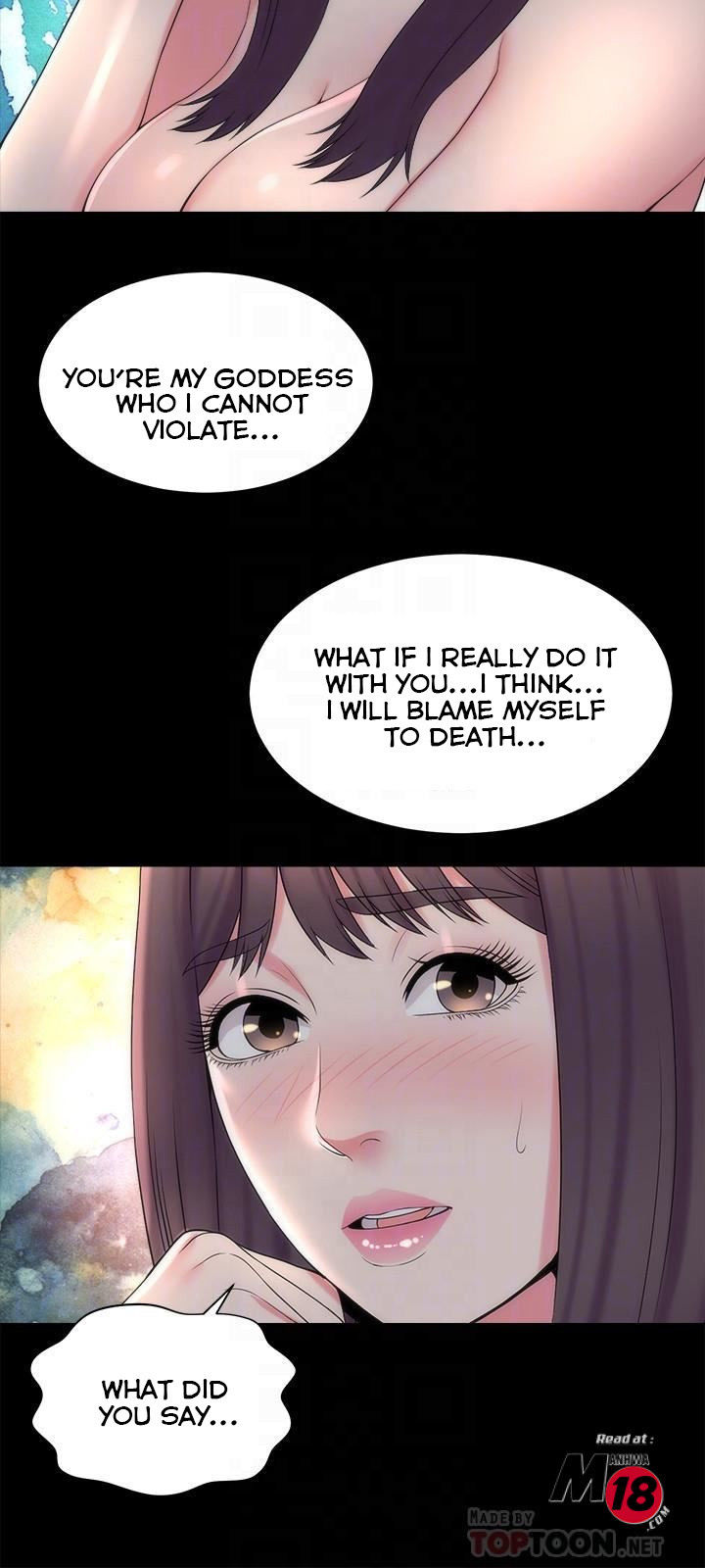 Mother And Daughter Next Door - Chapter 45 [photo 12] - MangaPorn