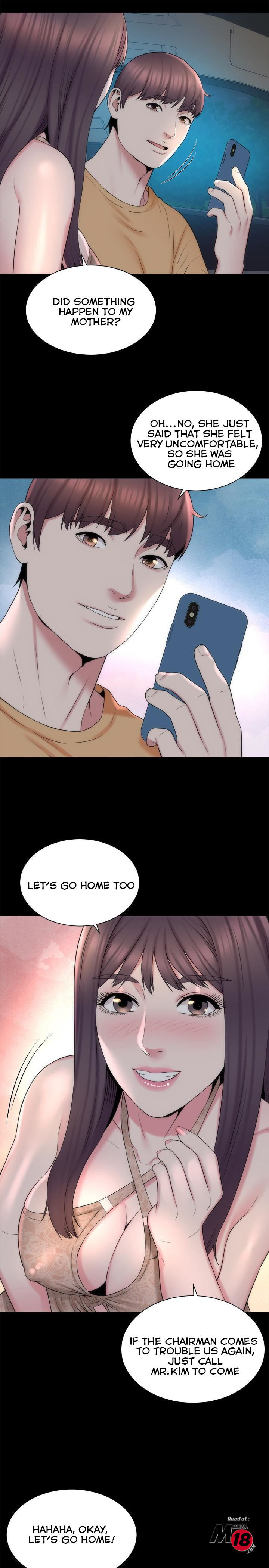 Mother And Daughter Next Door - Chapter 45 [photo 22] - MangaPorn