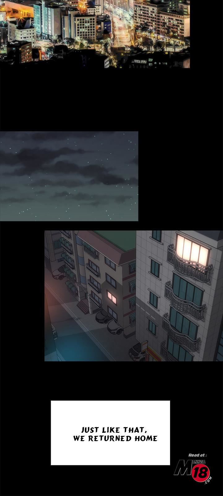 Mother And Daughter Next Door - Chapter 45 [photo 24] - MangaPorn