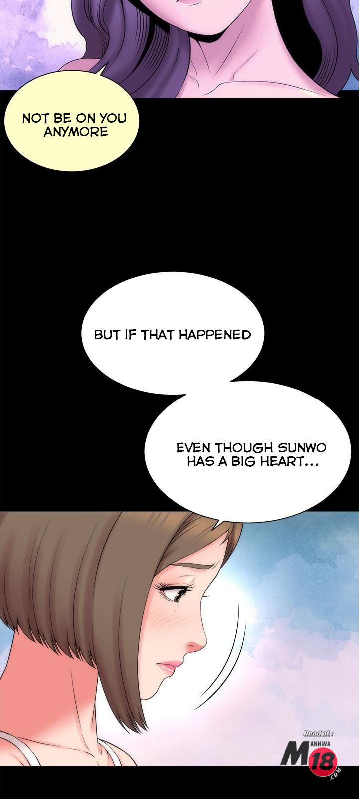 Mother And Daughter Next Door - Chapter 46 [photo 9] - MangaPorn