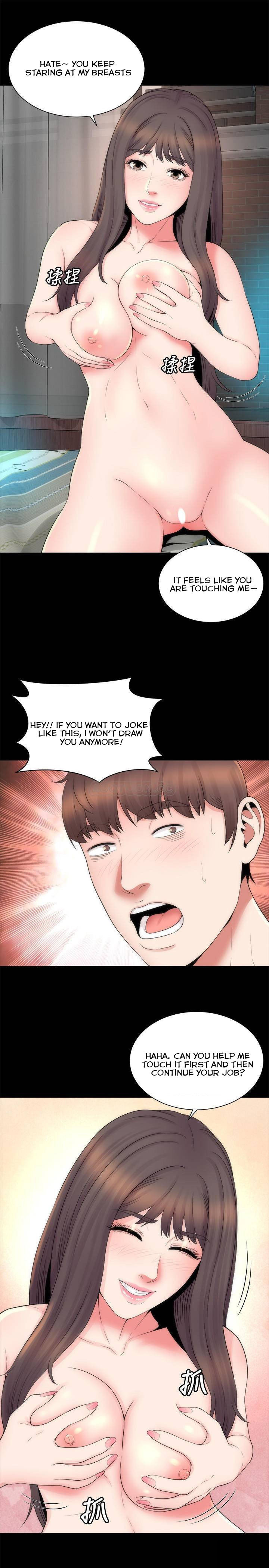 Mother And Daughter Next Door - Chapter 47 [photo 7] - MangaPorn