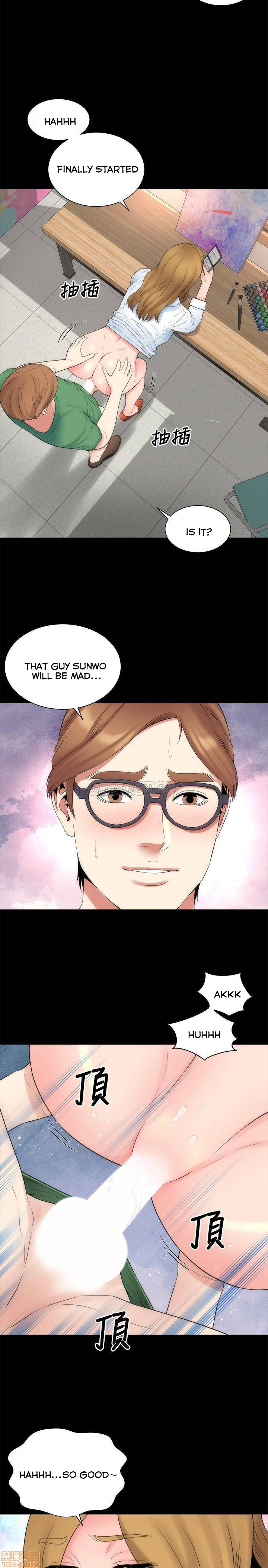 Mother And Daughter Next Door - Chapter 48 [photo 23] - MangaPorn