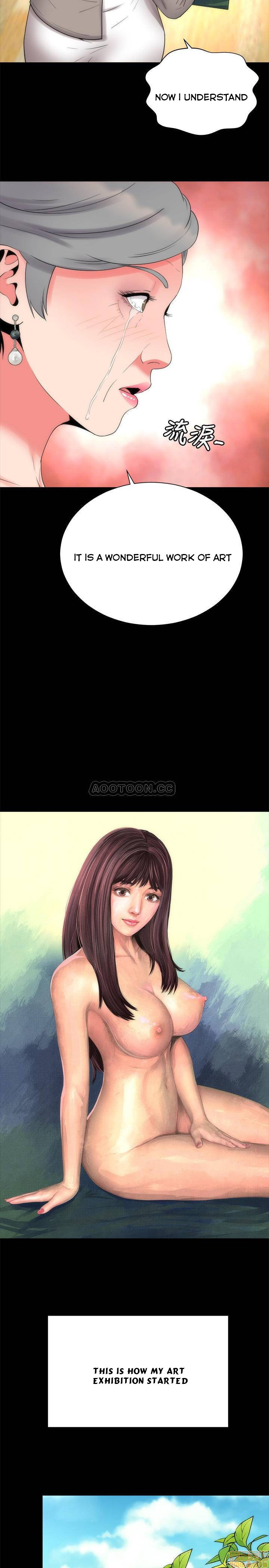 Mother And Daughter Next Door - Chapter 49 [photo 23] - MangaPorn