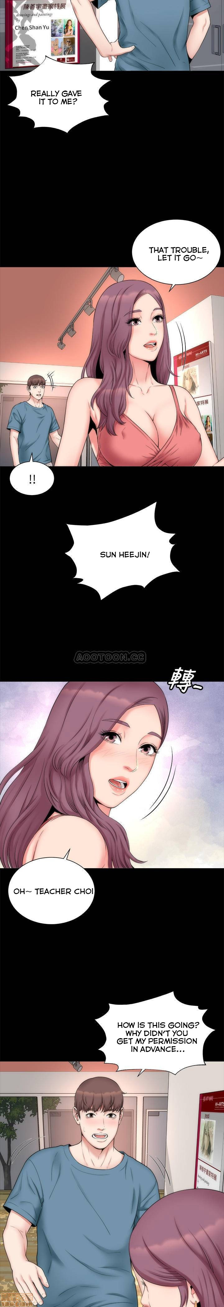 Mother And Daughter Next Door - Chapter 49 [photo 5] - MangaPorn