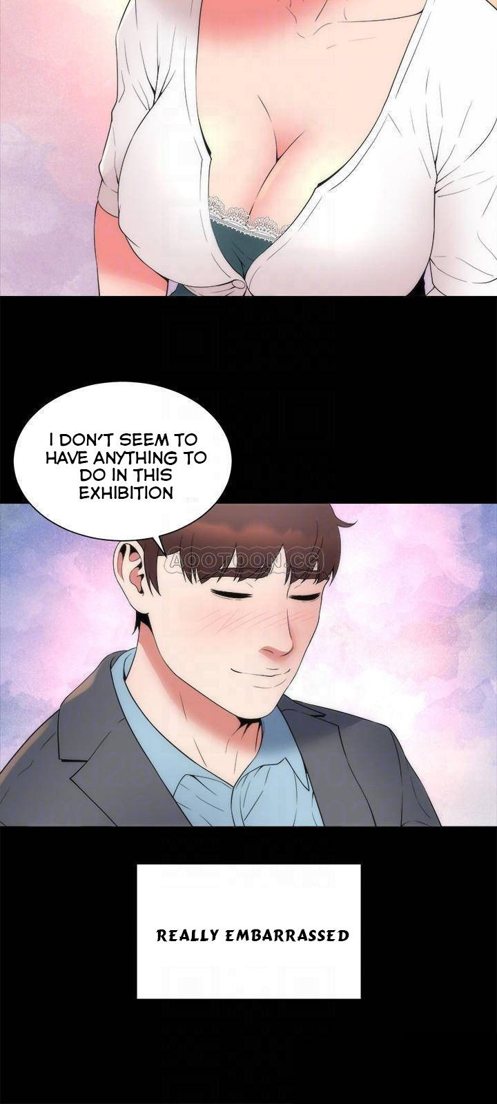 Mother And Daughter Next Door - Chapter 50 [photo 12] - MangaPorn