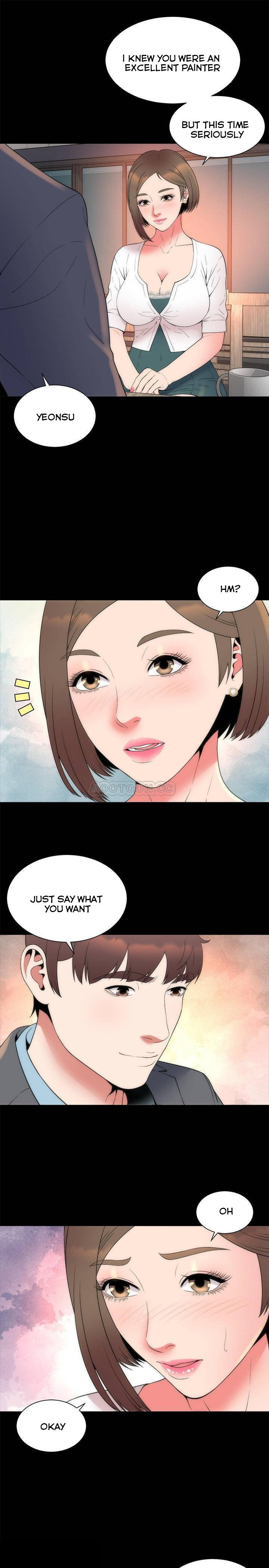 Mother And Daughter Next Door - Chapter 50 [photo 13] - MangaPorn