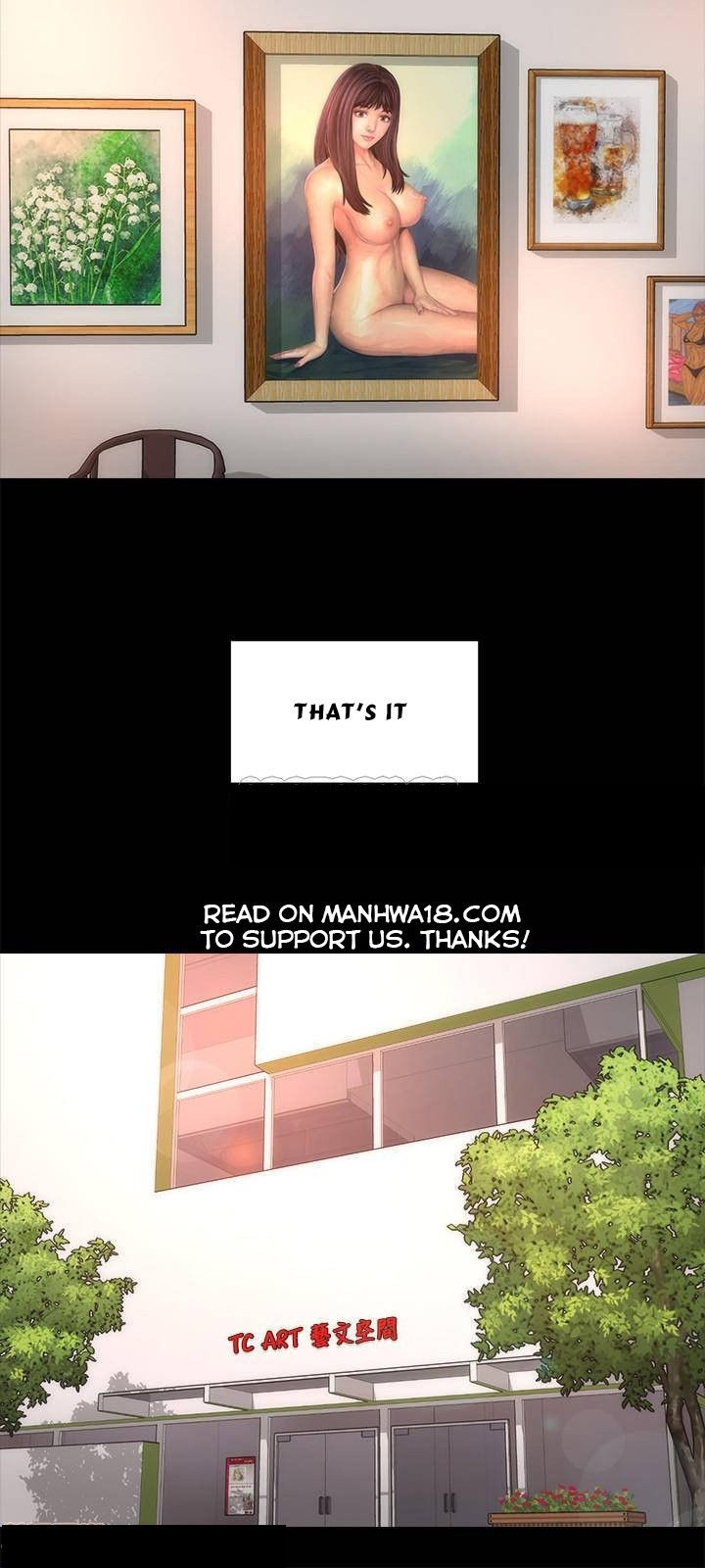 Mother And Daughter Next Door - Chapter 50 [photo 3] - MangaPorn