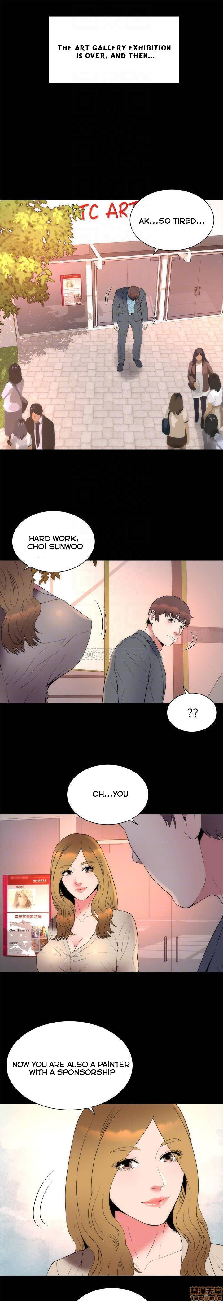 Mother And Daughter Next Door - Chapter 50 [photo 4] - MangaPorn