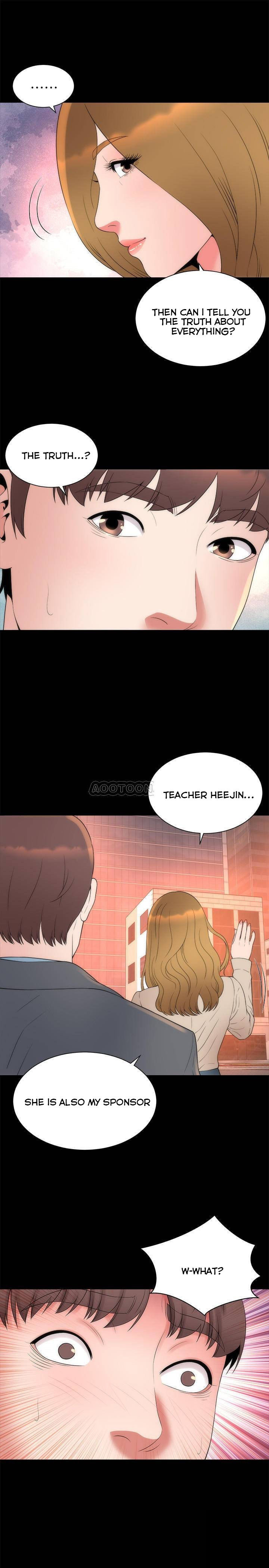 Mother And Daughter Next Door - Chapter 50 [photo 7] - MangaPorn