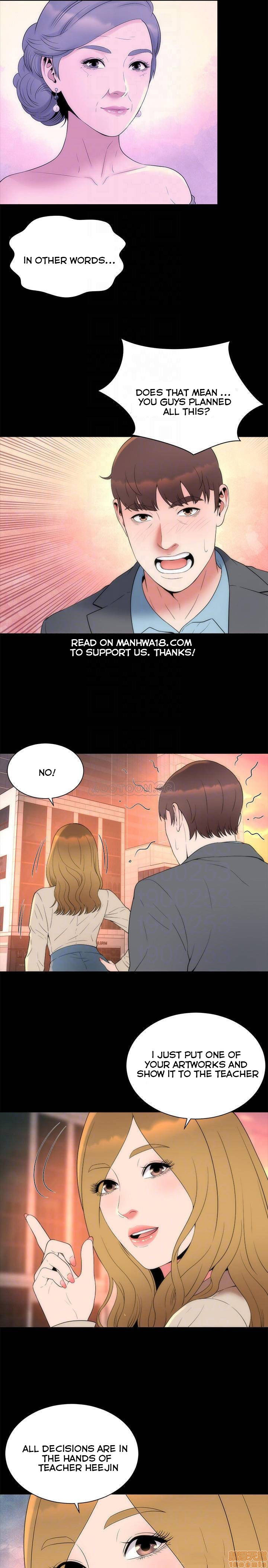 Mother And Daughter Next Door - Chapter 50 [photo 8] - MangaPorn