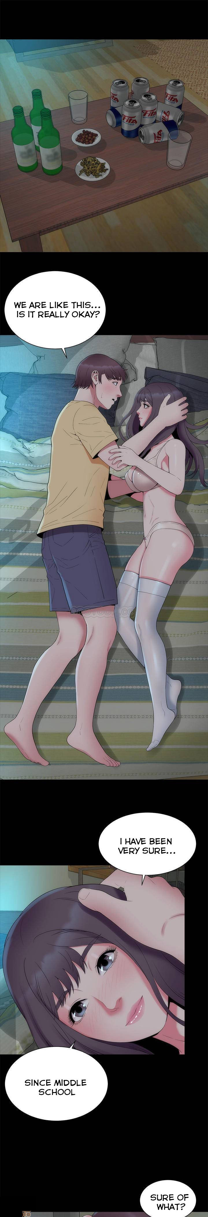 Mother And Daughter Next Door - Chapter 51 [photo 1] - MangaPorn