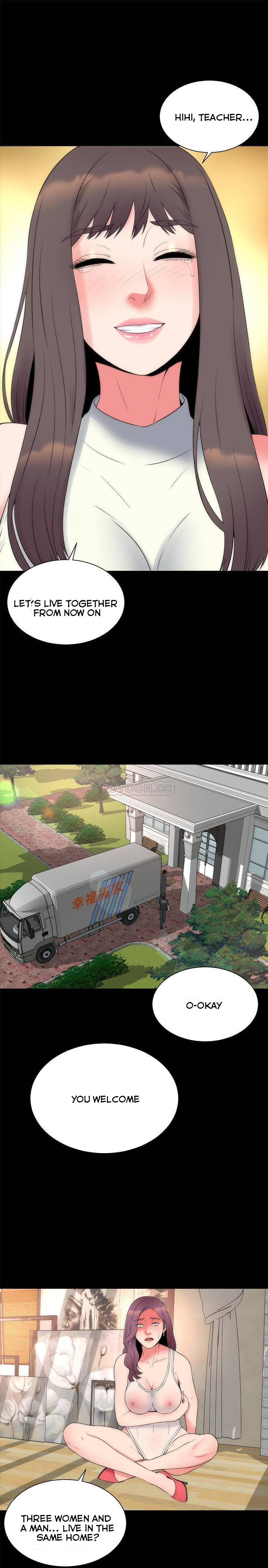 Mother And Daughter Next Door - Chapter 52 [photo 22] - MangaPorn