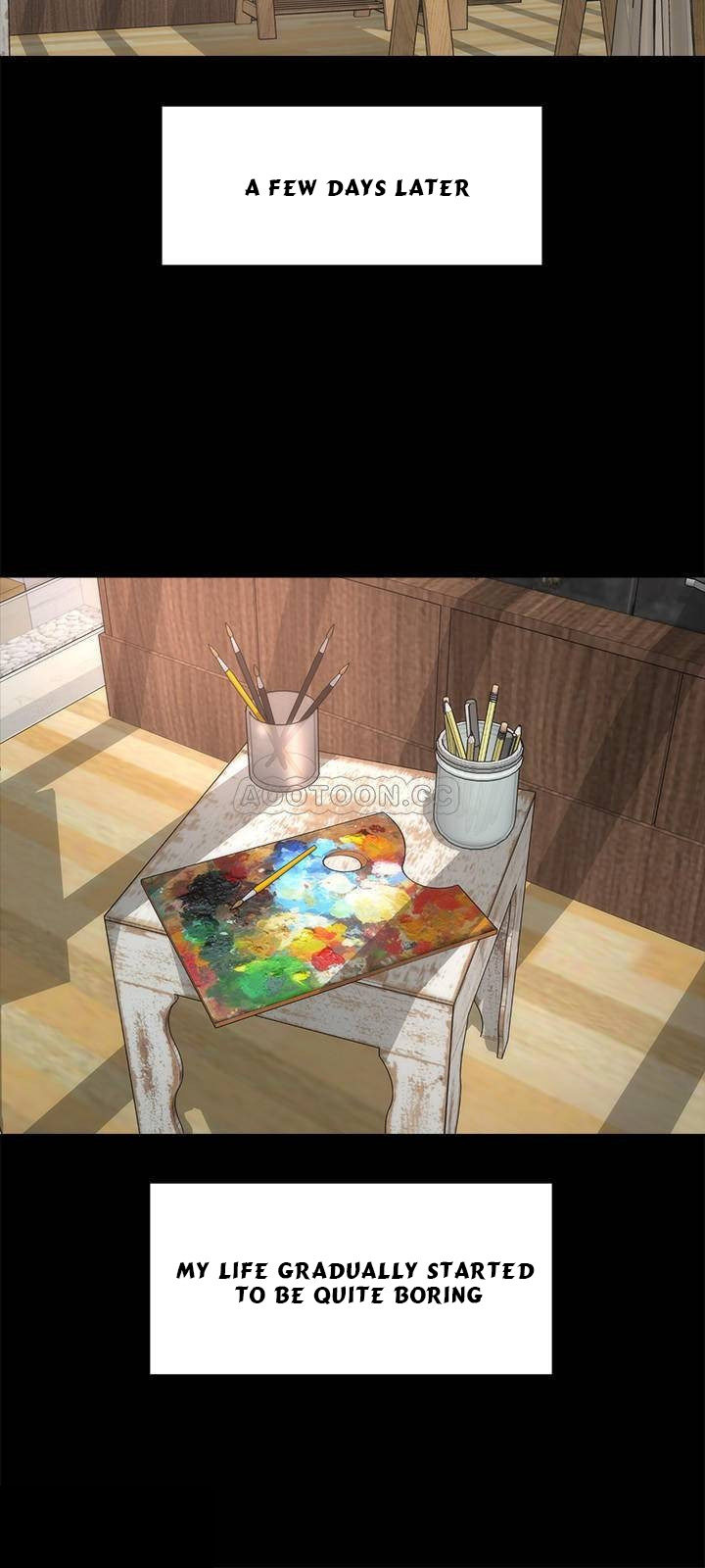 Mother And Daughter Next Door - Chapter 52 [photo 3] - MangaPorn