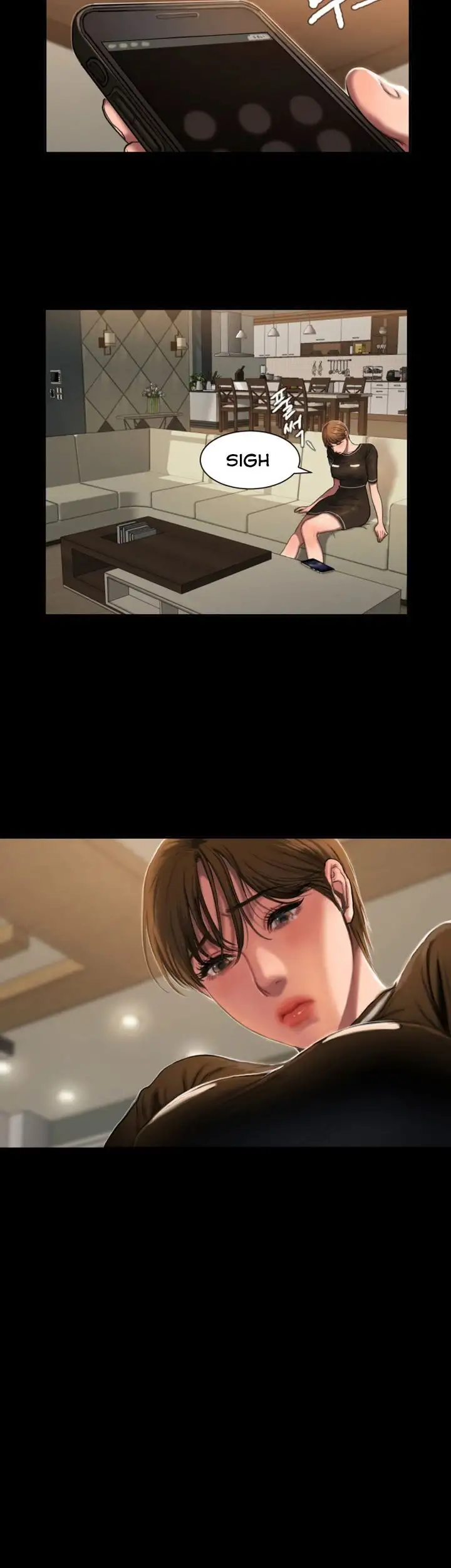 Run Away - Chapter 1 [photo 19] - MangaPorn