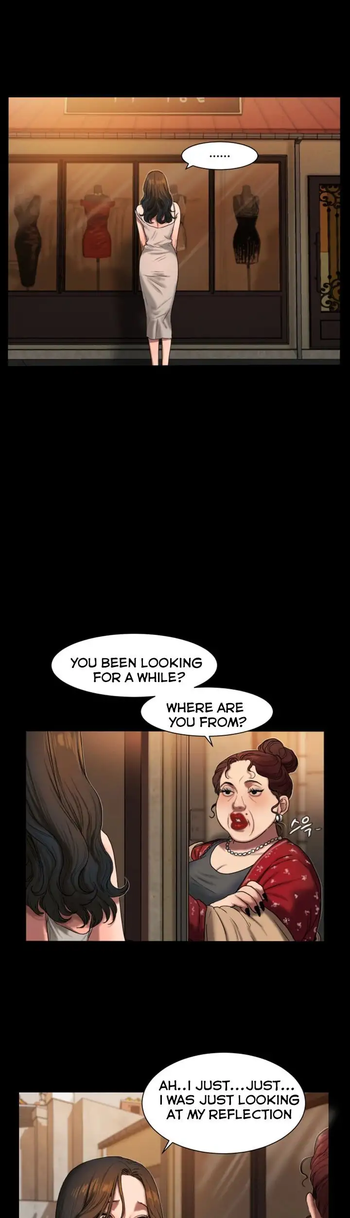 Run Away - Chapter 1 [photo 23] - MangaPorn