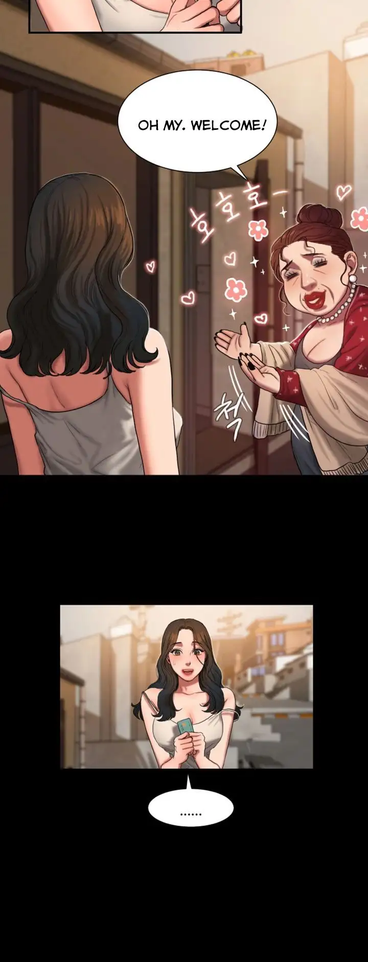 Run Away - Chapter 1 [photo 26] - MangaPorn