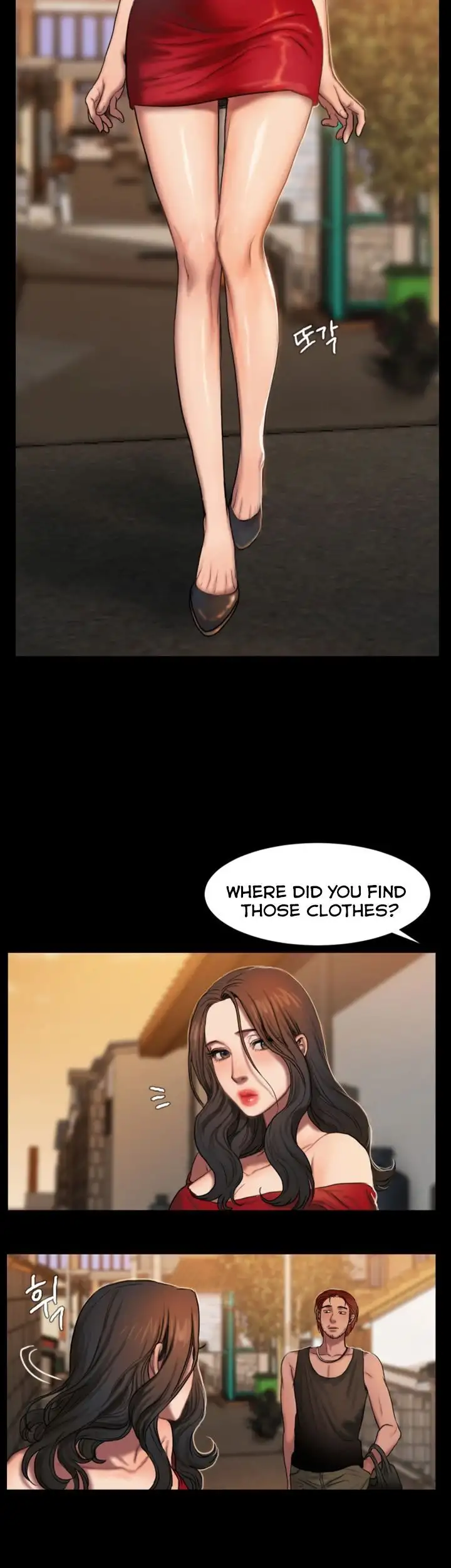 Run Away - Chapter 1 [photo 28] - MangaPorn