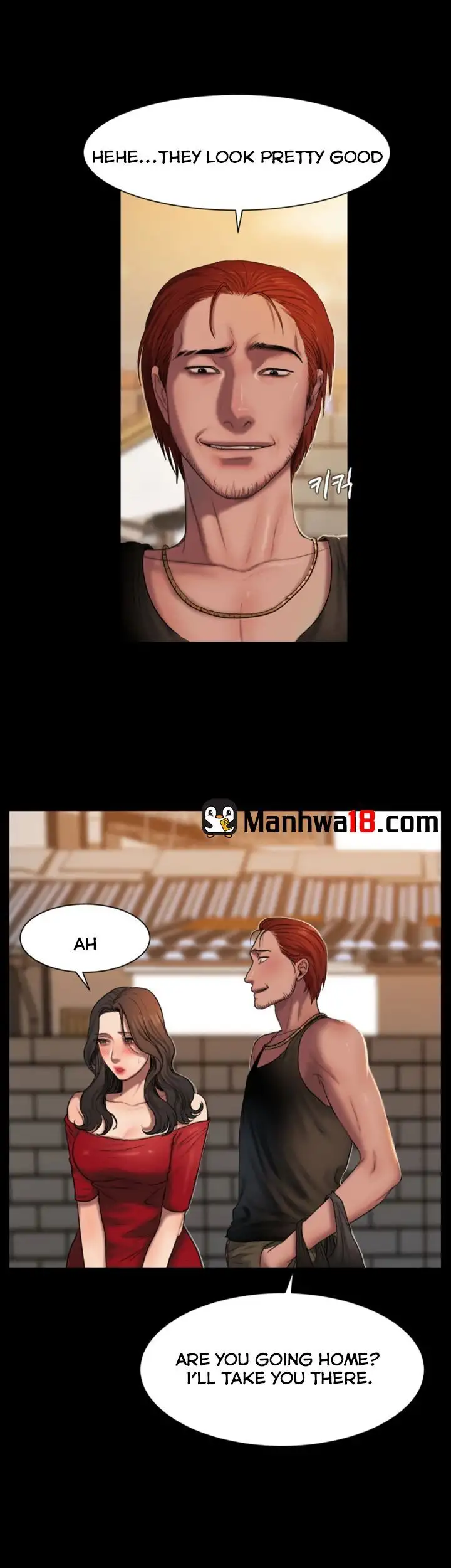 Run Away - Chapter 1 [photo 29] - MangaPorn