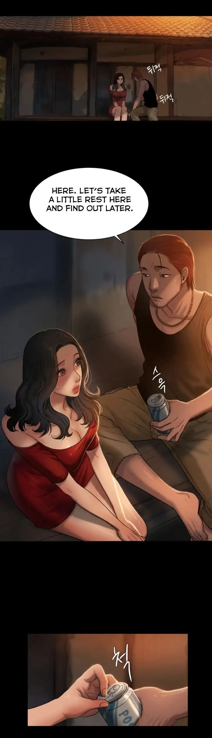 Run Away - Chapter 1 [photo 35] - MangaPorn