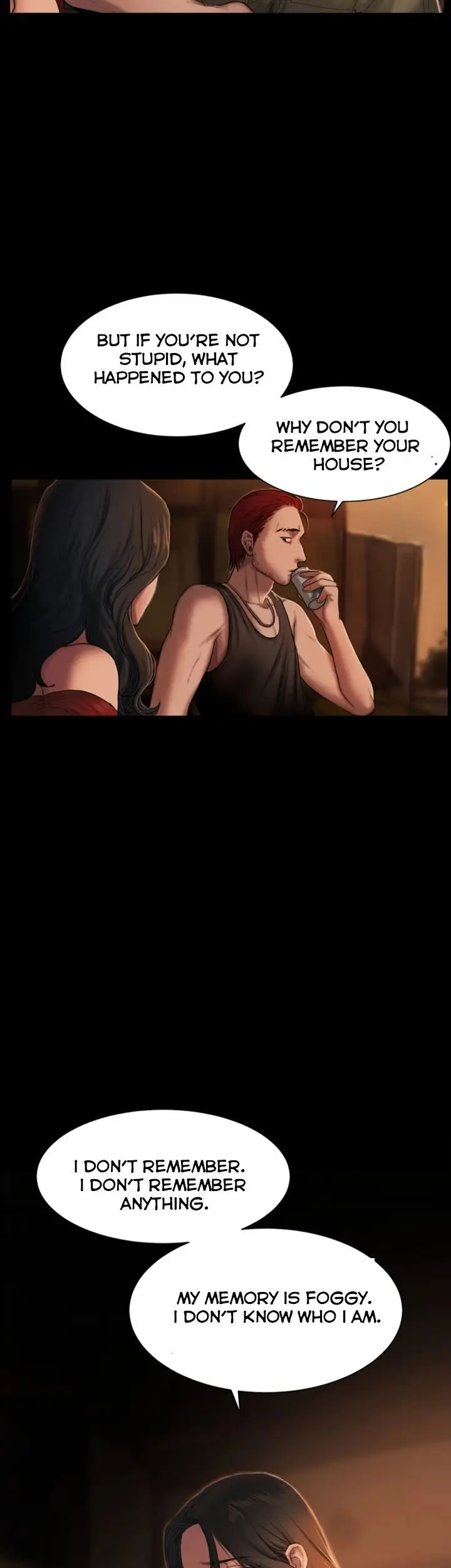 Run Away - Chapter 1 [photo 36] - MangaPorn