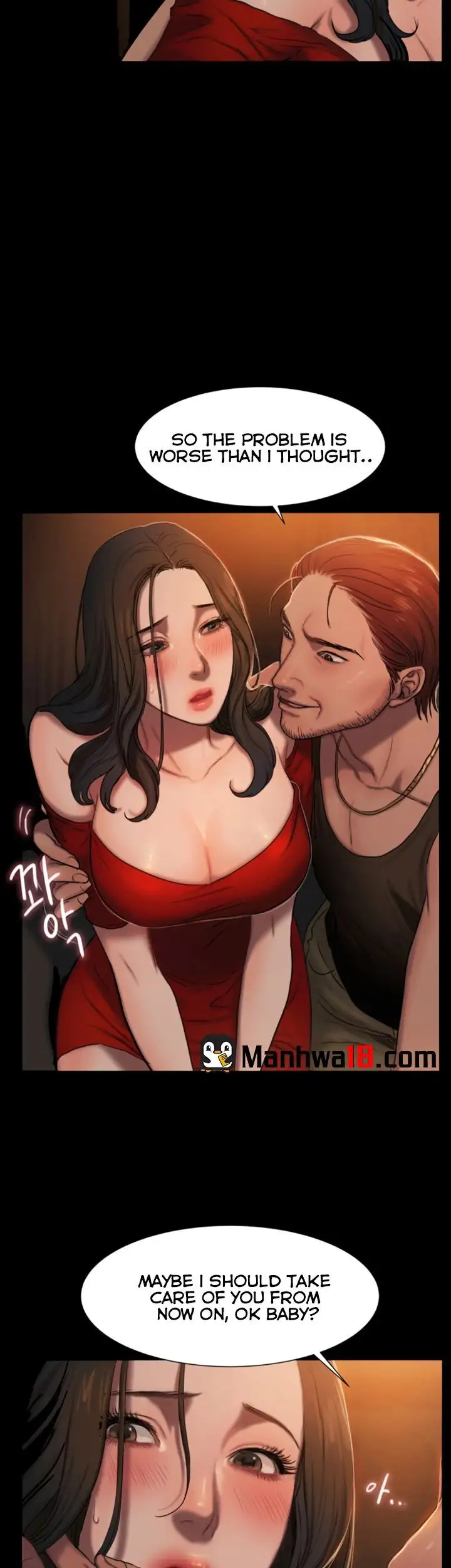 Run Away - Chapter 1 [photo 39] - MangaPorn