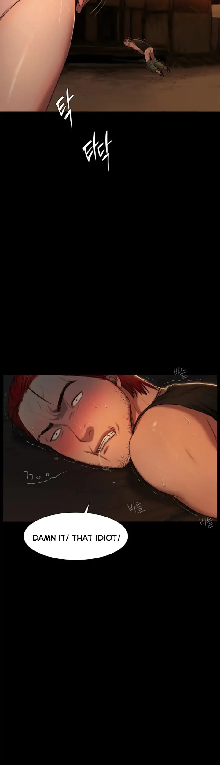 Run Away - Chapter 2 [photo 23] - MangaPorn