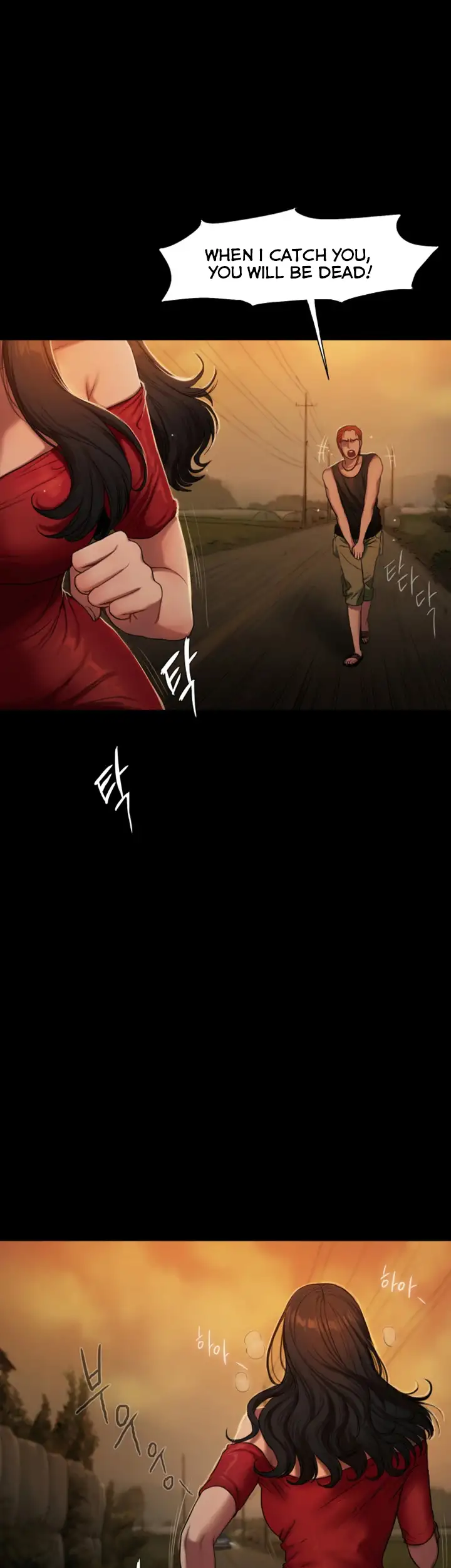 Run Away - Chapter 2 [photo 25] - MangaPorn