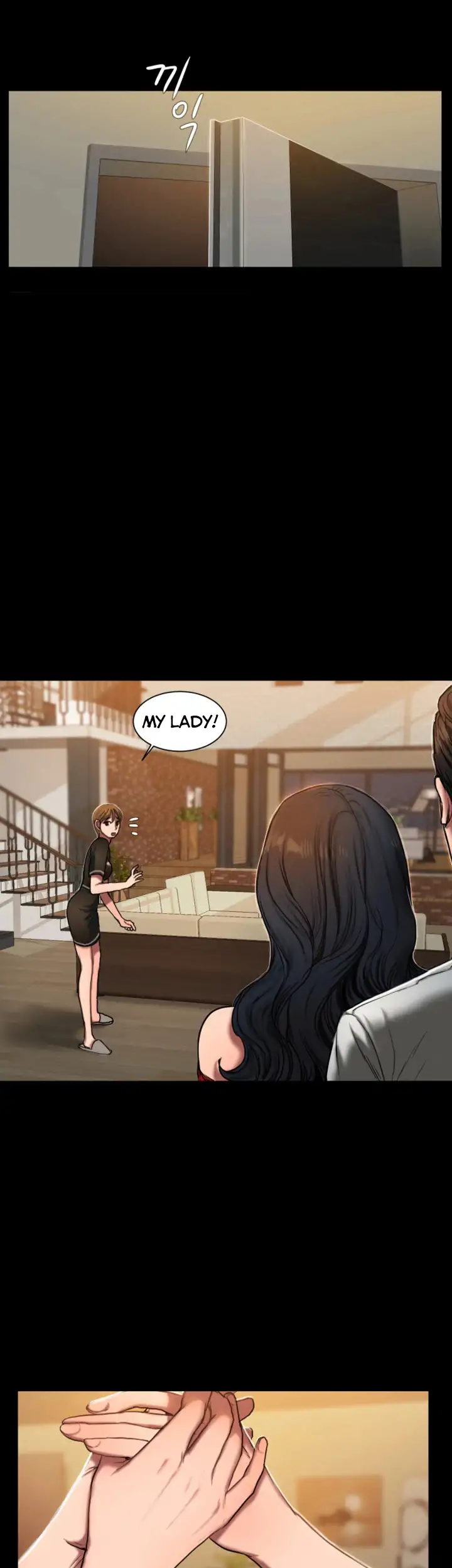 Run Away - Chapter 2 [photo 46] - MangaPorn