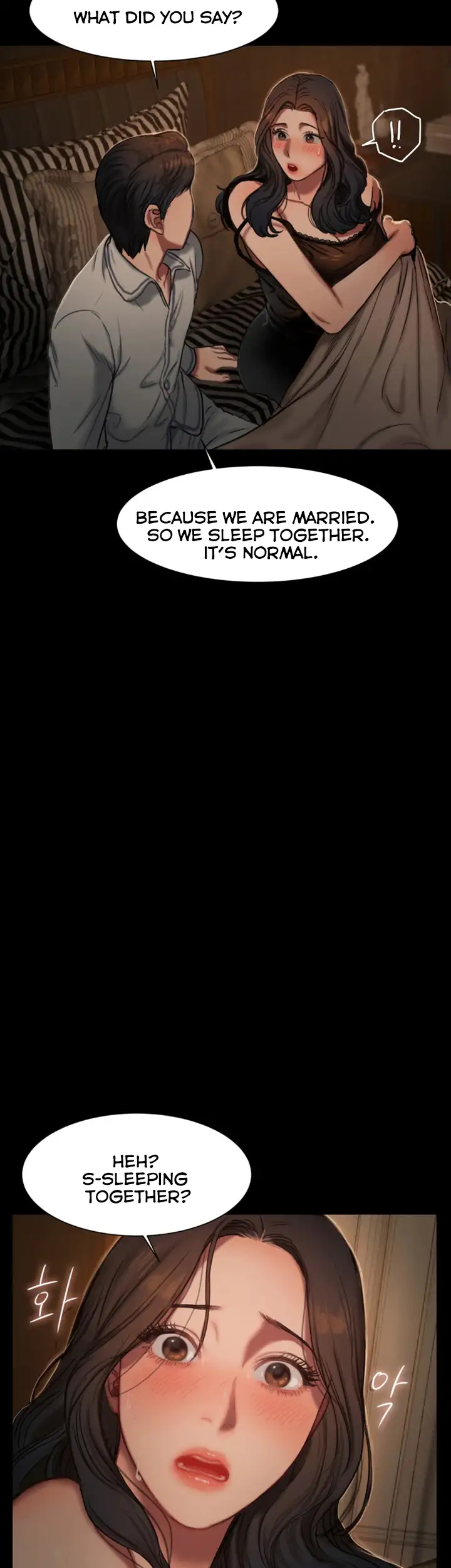 Run Away - Chapter 2 [photo 62] - MangaPorn