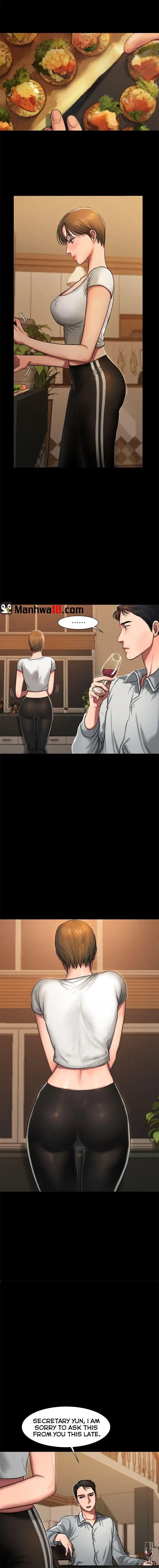 Run Away - Chapter 3 [photo 16] - MangaPorn