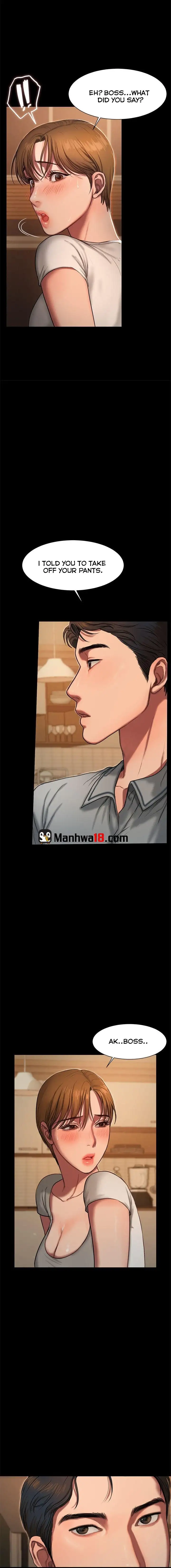 Run Away - Chapter 3 [photo 18] - MangaPorn