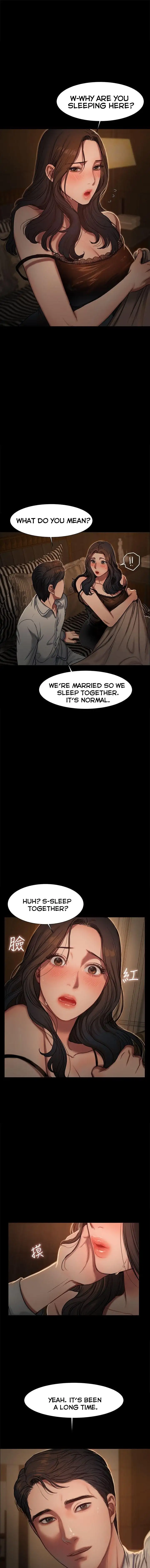 Run Away - Chapter 3 [photo 2] - MangaPorn