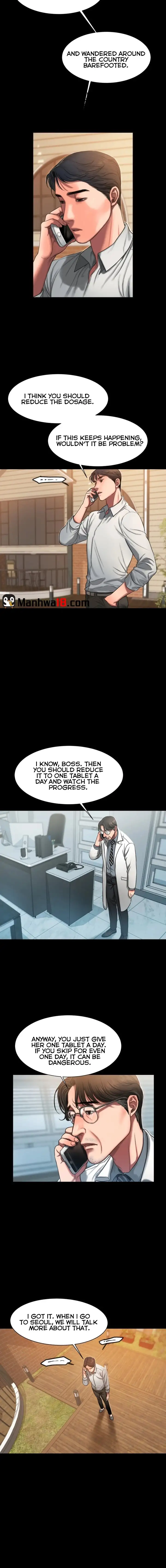 Run Away - Chapter 5 [photo 10] - MangaPorn