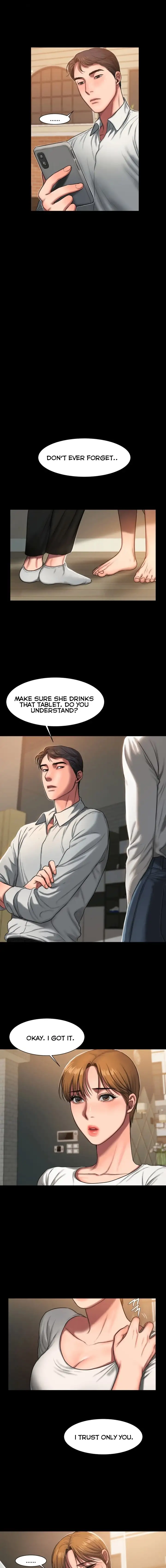 Run Away - Chapter 5 [photo 11] - MangaPorn