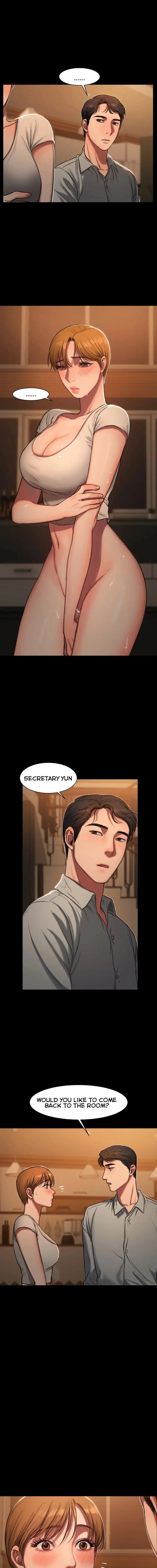 Run Away - Chapter 5 [photo 2] - MangaPorn