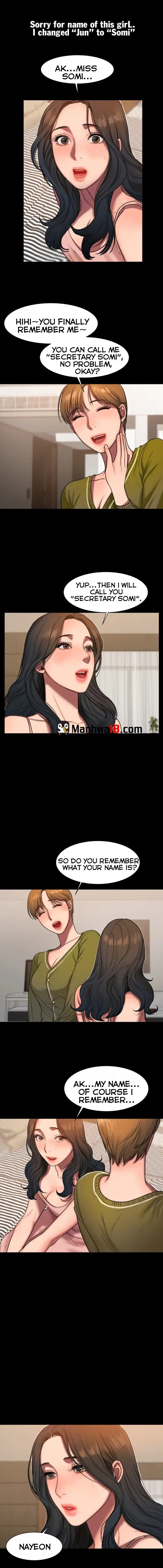 Run Away - Chapter 6 [photo 4] - MangaPorn