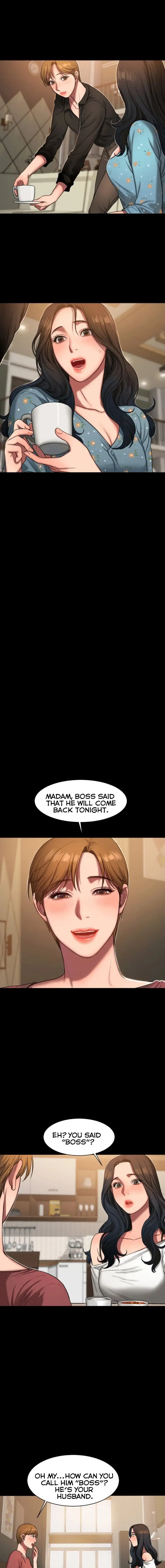 Run Away - Chapter 6 [photo 9] - MangaPorn