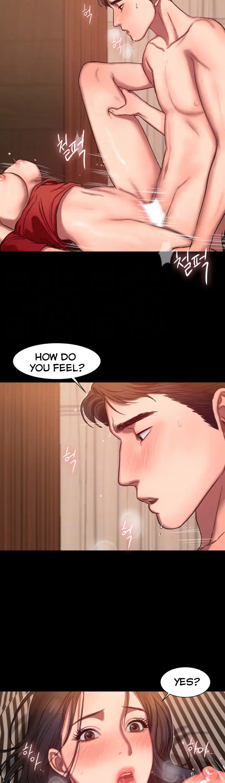 Run Away - Chapter 8 [photo 17] - MangaPorn