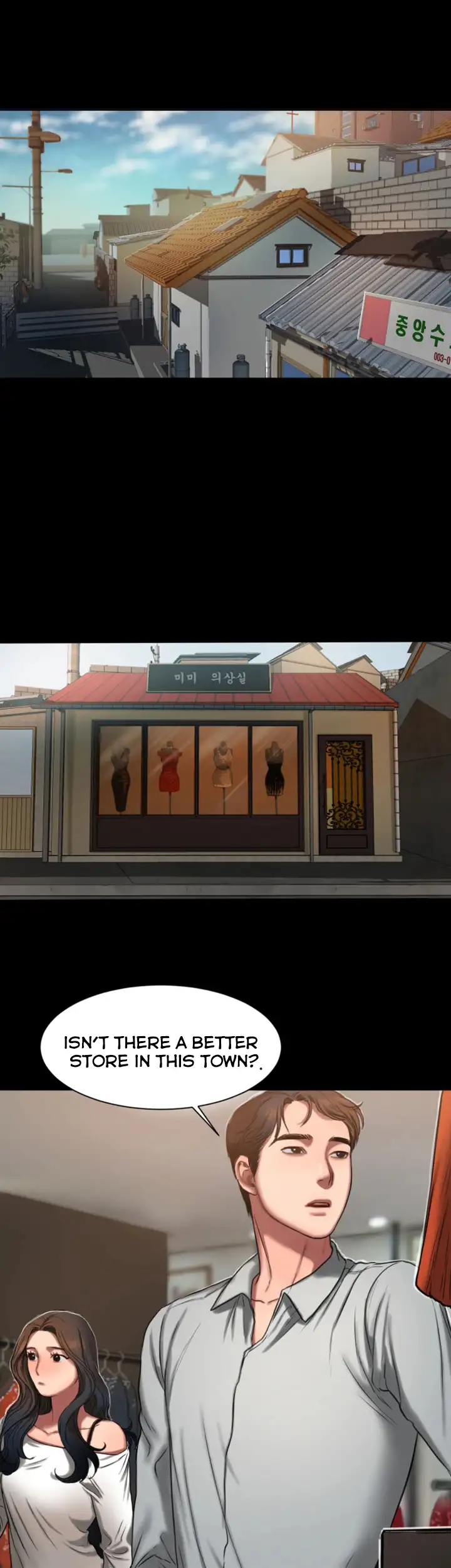 Run Away - Chapter 8 [photo 32] - MangaPorn