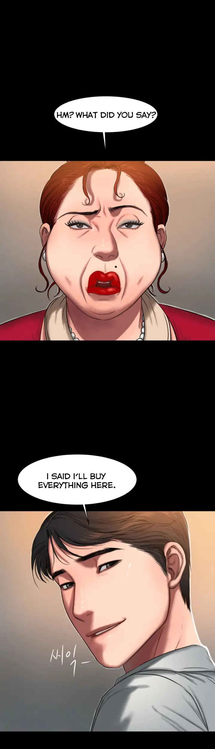 Run Away - Chapter 8 [photo 37] - MangaPorn