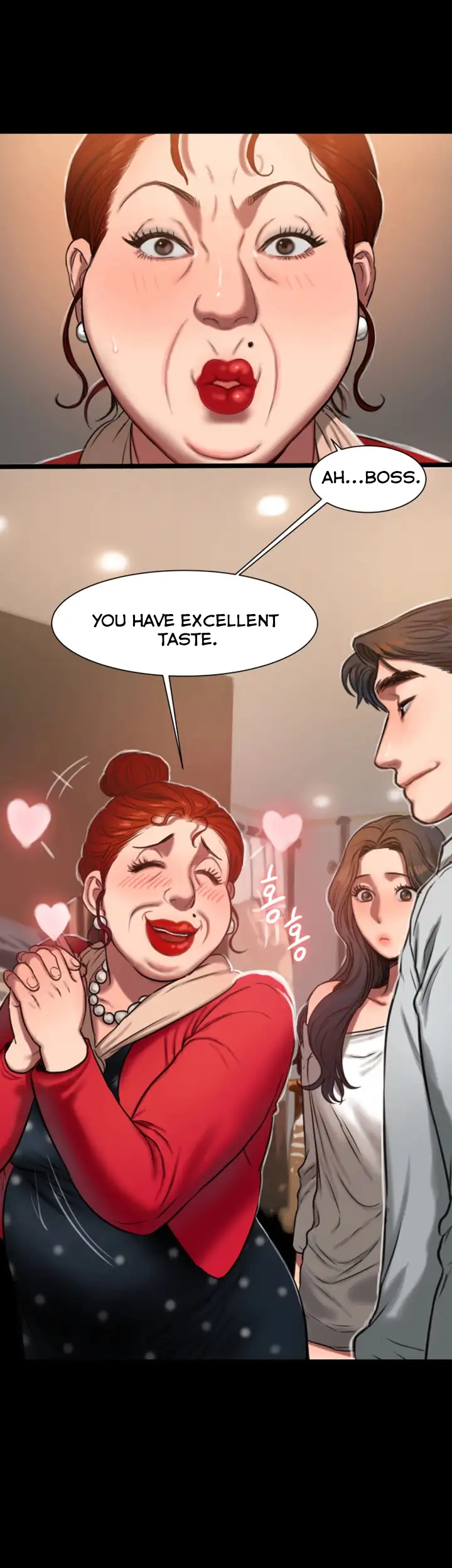 Run Away - Chapter 8 [photo 39] - MangaPorn