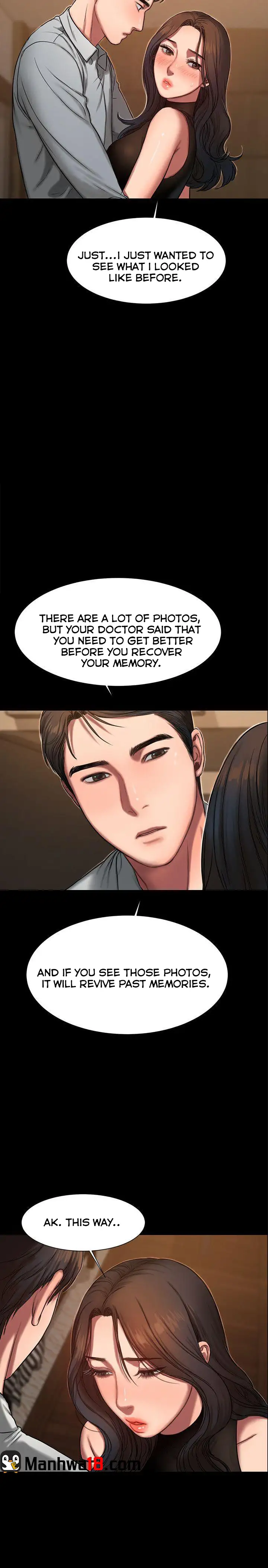 Run Away - Chapter 9 [photo 11] - MangaPorn