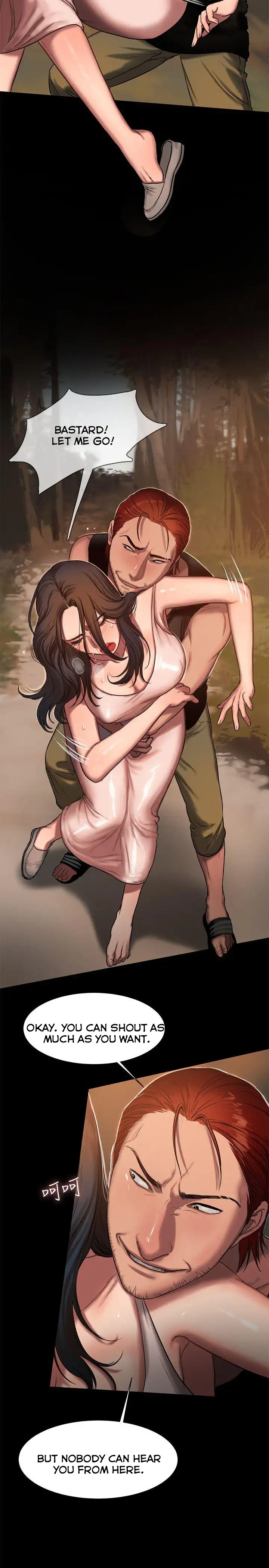 Run Away - Chapter 10 [photo 29] - MangaPorn