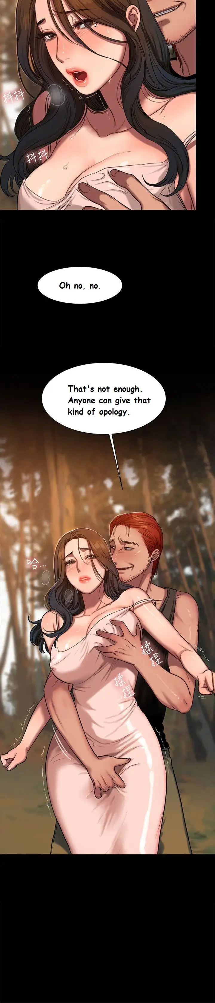 Run Away - Chapter 11 [photo 6] - MangaPorn