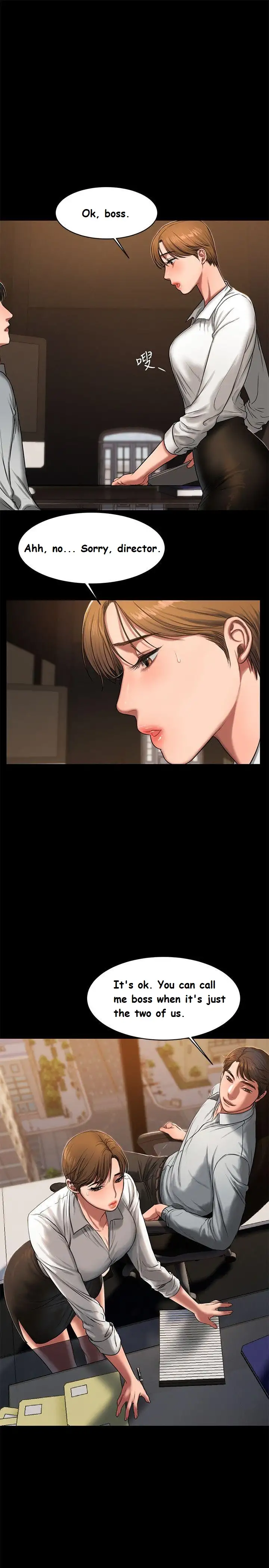 Run Away - Chapter 12 [photo 10] - MangaPorn