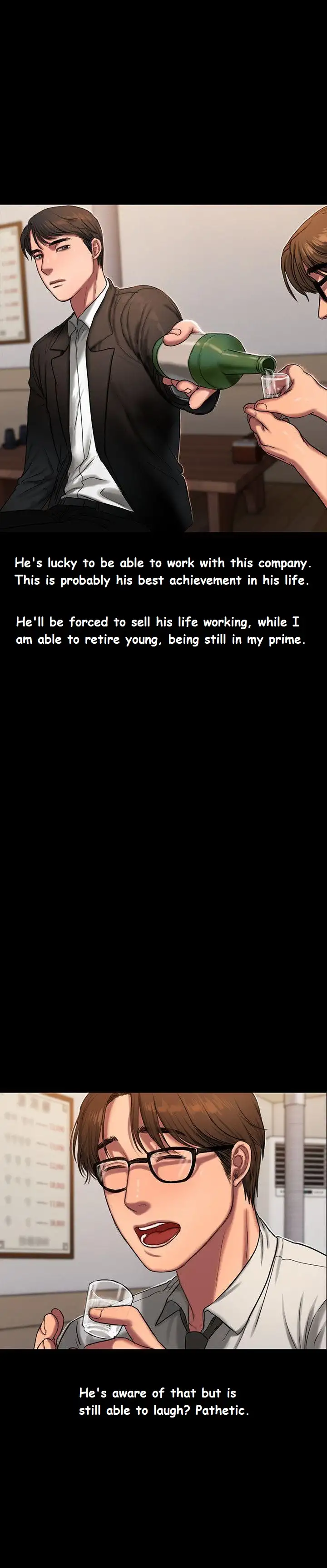 Run Away - Chapter 12 [photo 24] - MangaPorn