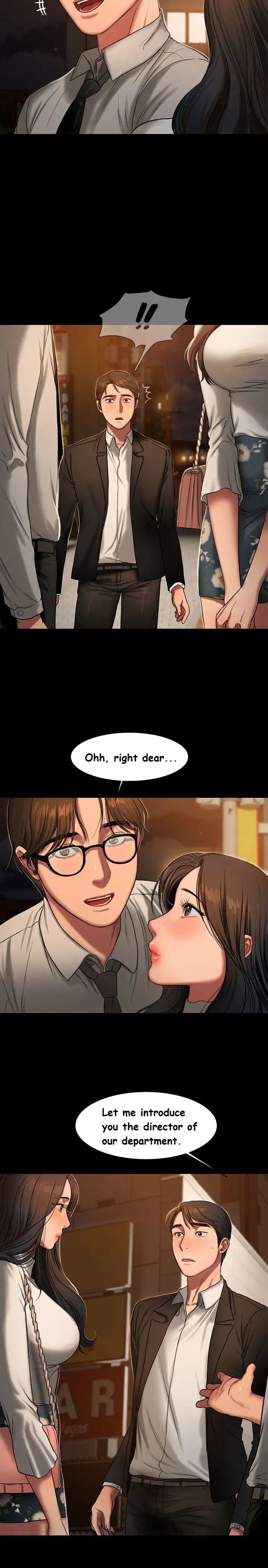 Run Away - Chapter 12 [photo 29] - MangaPorn