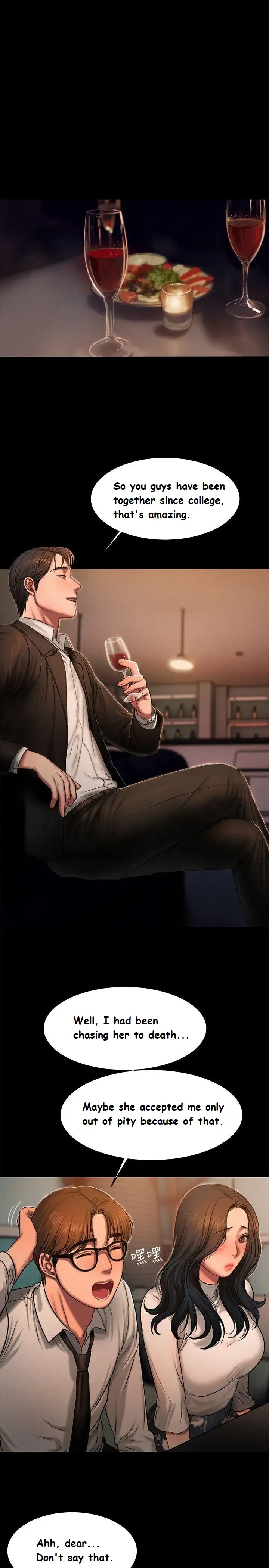 Run Away - Chapter 13 [photo 11] - MangaPorn