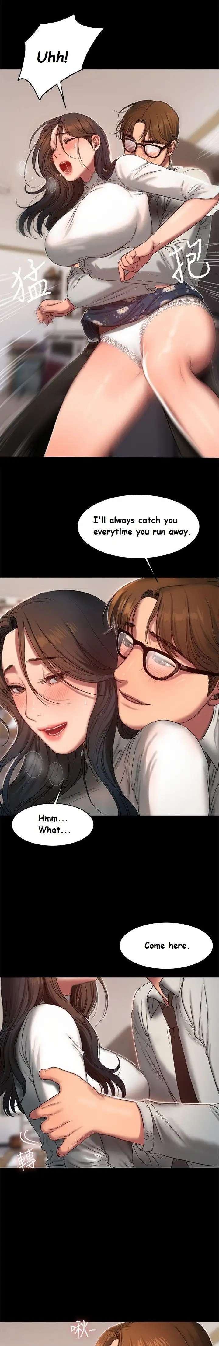 Run Away - Chapter 13 [photo 29] - MangaPorn